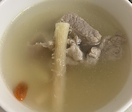 夏季清补凉排骨汤的做法