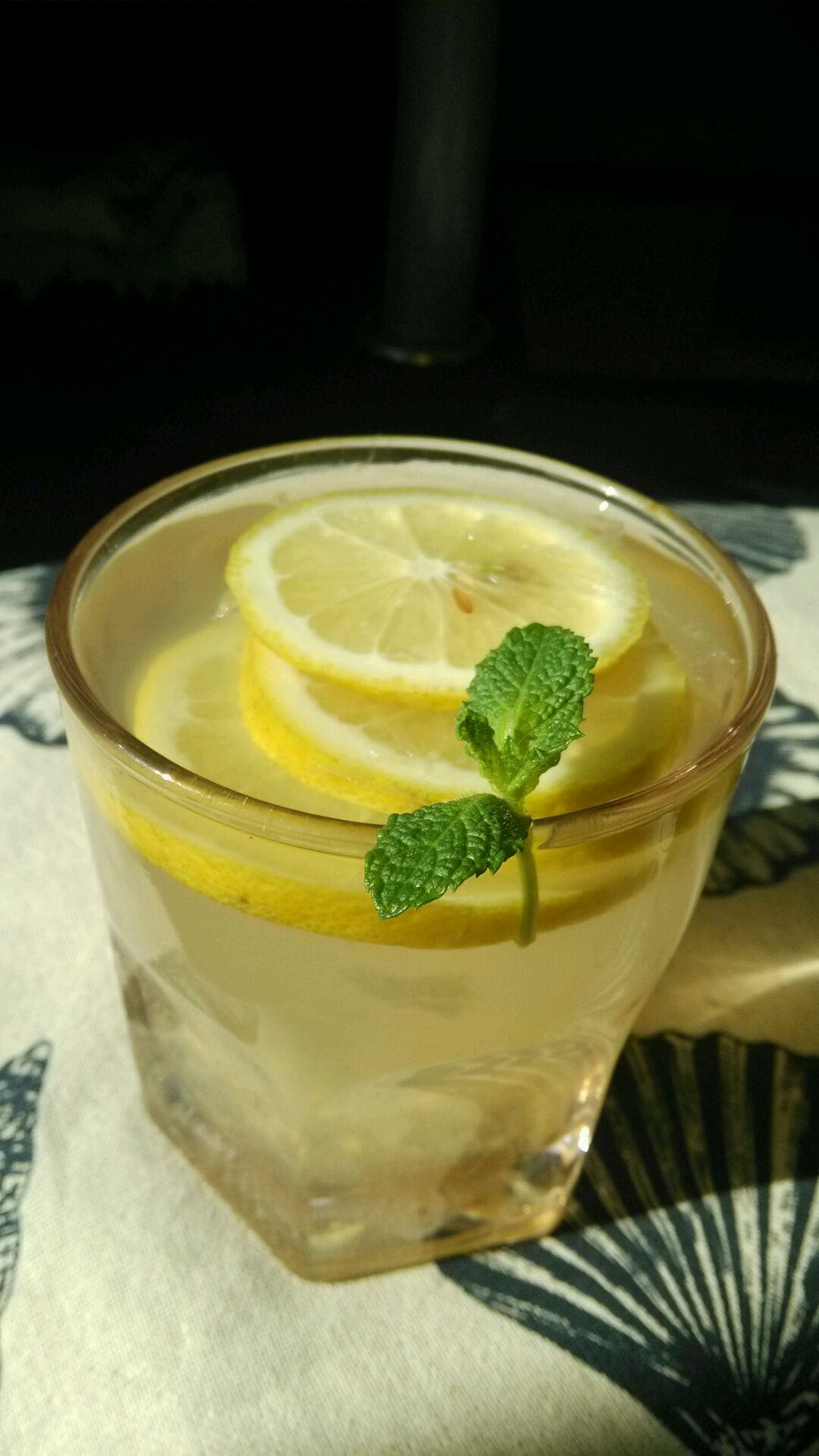 蜂蜜柠檬水的两种做法 增强抵抗力的好东东 — 水果百科吧