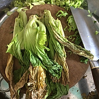自制酸菜（零失败）的做法图解1