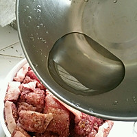 粉蒸肉的做法图解4