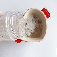 宝宝消暑甜点 | 椰奶火龙果西米露的做法图解10