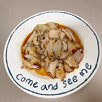 万物皆可炝—-酸菜鲍鱼肉片汤的做法图解3
