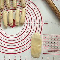 蛋黄酥月饼（黄油版）的做法图解12