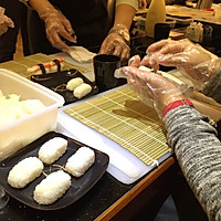 小卷，手握寿司，军舰寿司的做法图解2