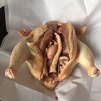 妈妈盐焗鸡的做法图解2