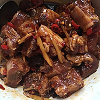 川味粉蒸排骨的做法图解1