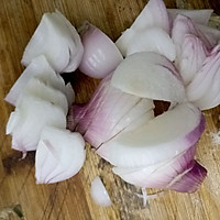 土豆炖鸡(淮阳地区农家做法)的做法图解3