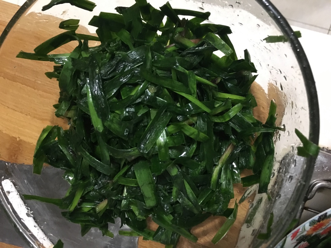 轻松腌韭菜怎么做_轻松腌韭菜的做法_豆果美食
