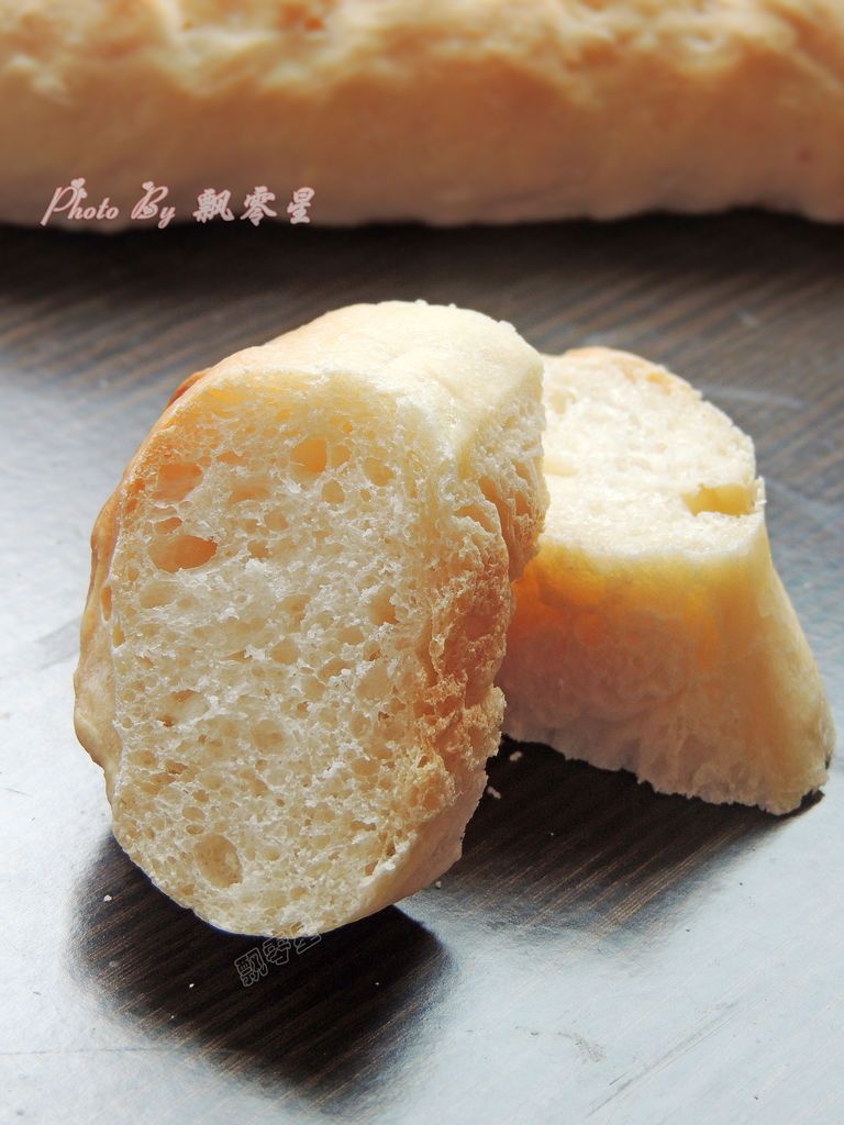 法棍面包的做法图解14