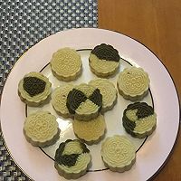 自制绿豆糕的做法图解7