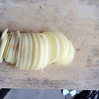 黄金芝士焗土豆泥【快手版】的做法图解1