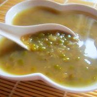 绿豆糖水的做法图解4