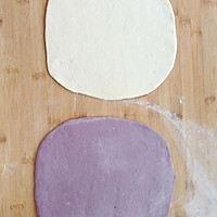 奶香紫薯小馒头的做法图解7
