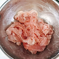 爽口榨菜肉丝汤#太太乐鲜鸡汁玩转健康快手菜#的做法图解3