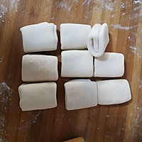 吃着心都跟着颤抖的酥油饼的做法图解5