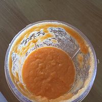 胡萝卜酸奶汁的做法图解5