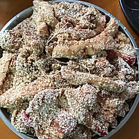 粉蒸肉生菜包的做法图解6