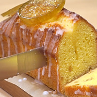 【视频】柠檬磅蛋糕的做法图解17