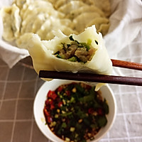 蒸饺子的做法图解6