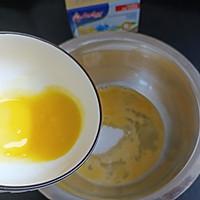 #原制原味，聚会菜谱# 黄油鸡蛋小饼干的做法图解4
