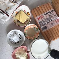 香肠小面包的做法图解1