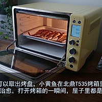 烤鱼烤鸡翅烤披萨的做法图解11