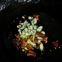 西葫芦炒油条的做法图解4