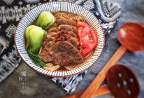 私厨·红烧牛肉面的做法
