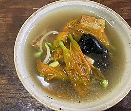 宫廷素四物汤的做法