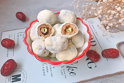 网红奶枣