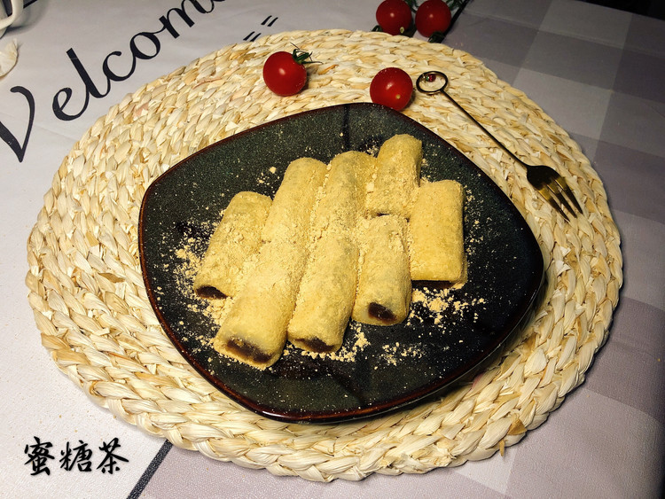 豆面年糕的做法