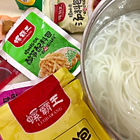 螺丝粉你还只会煮着吃吗？的做法图解3