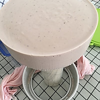 蓝莓乳酪慕斯（万能的慕斯蛋糕）的做法图解22