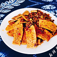 腊豆腐版【麻辣豆腐干】的做法图解5