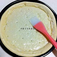 九寸牛肉至尊披萨的做法图解1