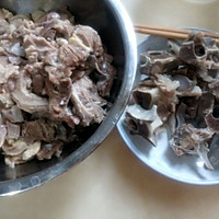 水盆羊肉附带羊肉泡做法高压锅版的做法图解8