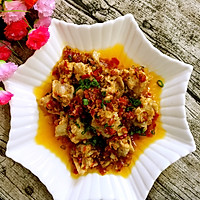 剁椒蒸鸡翅的做法图解13