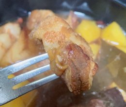 #花式炖煮不停歇#超级下饭的土豆五花肉的做法