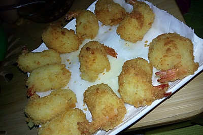 土豆虾