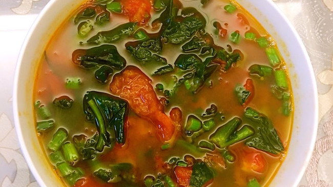 巧剥番茄皮的做法