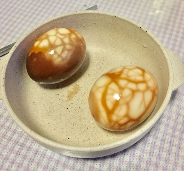 茶叶蛋的做法