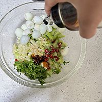捞汁鹌鹑蛋的做法图解2