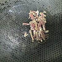 #李锦记X豆果 夏日轻食美味榜#虾仁三丝的做法图解3