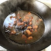 干豇豆焖肉的做法图解15