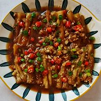 蒲烧茄子的做法图解13