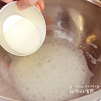  详细意式马卡龙(配基础柠檬奶油馅)#忆江雪糕#的做法图解10