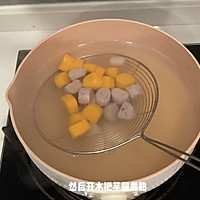 土豆脊骨汤&自制芋圆的做法图解24