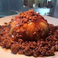 肉沫胡萝卜土豆泥的做法图解11