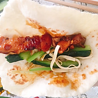 卷饼的做法图解7