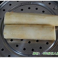 蓝莓山药 的做法图解1